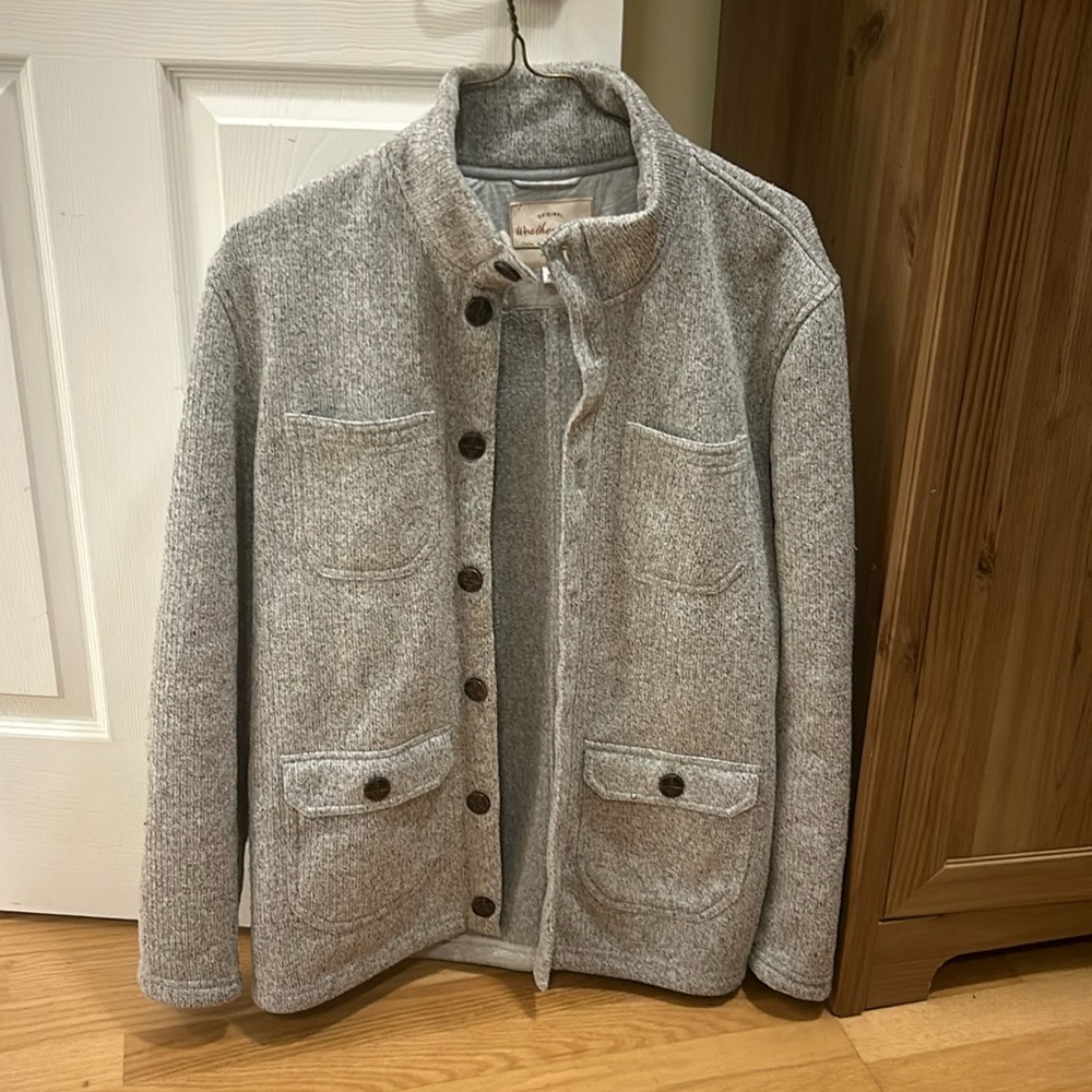 Men’s Jacket XL